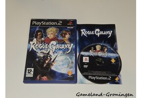 Rogue Galaxy (Complete)
