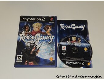 Rogue Galaxy (Compleet)