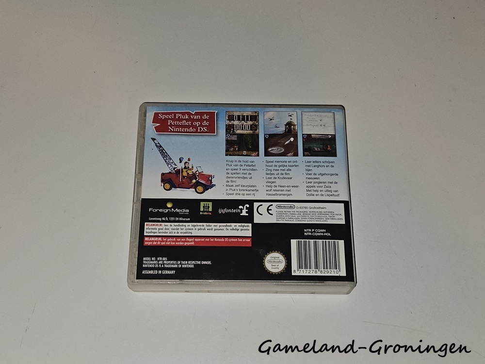 Pluk van de Petteflet (Compleet, HOL)