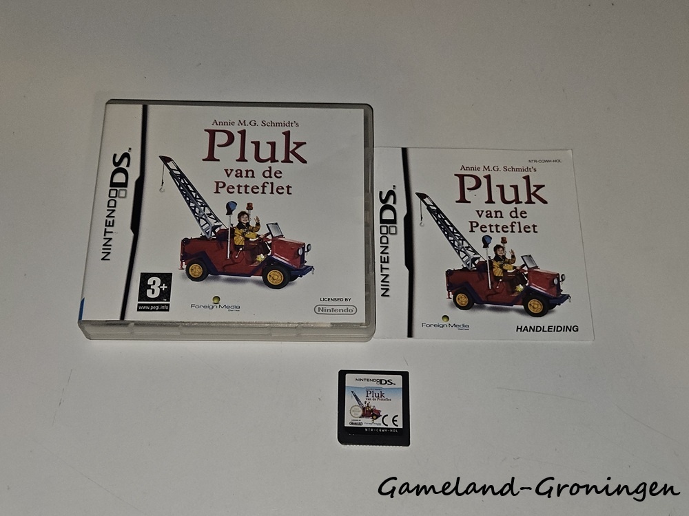 Pluk van de Petteflet (Complete, HOL)