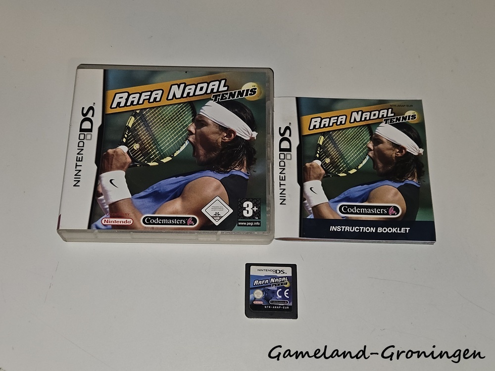 Rafa Nadal Tennis (Compleet, EUR)