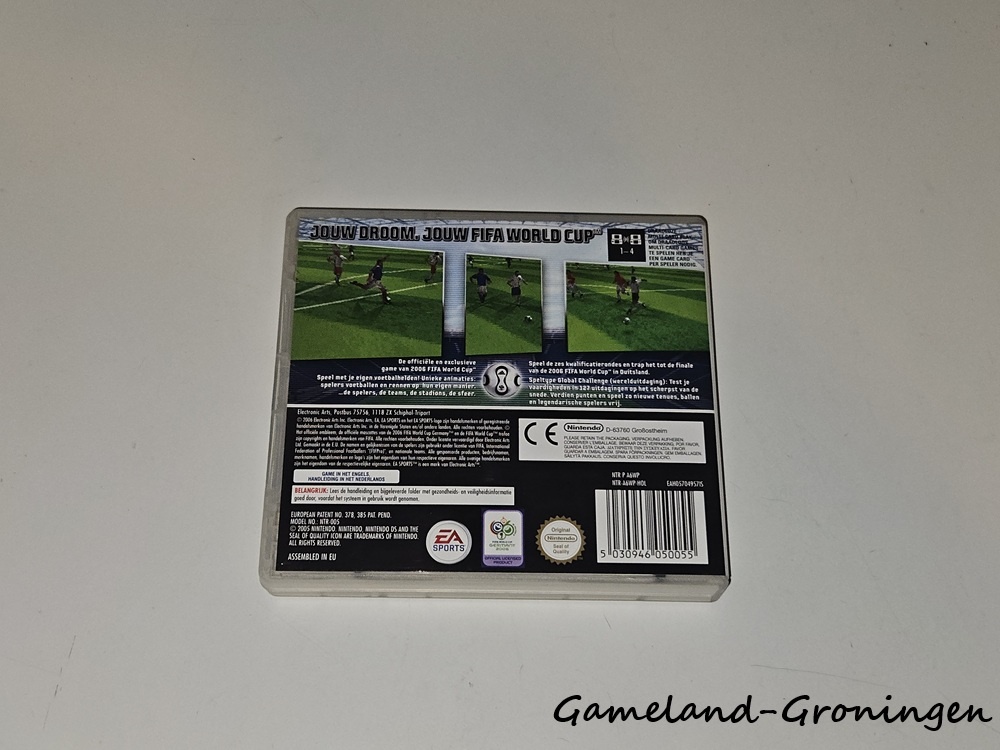 2006 FIFA World Cup (Compleet, HOL)