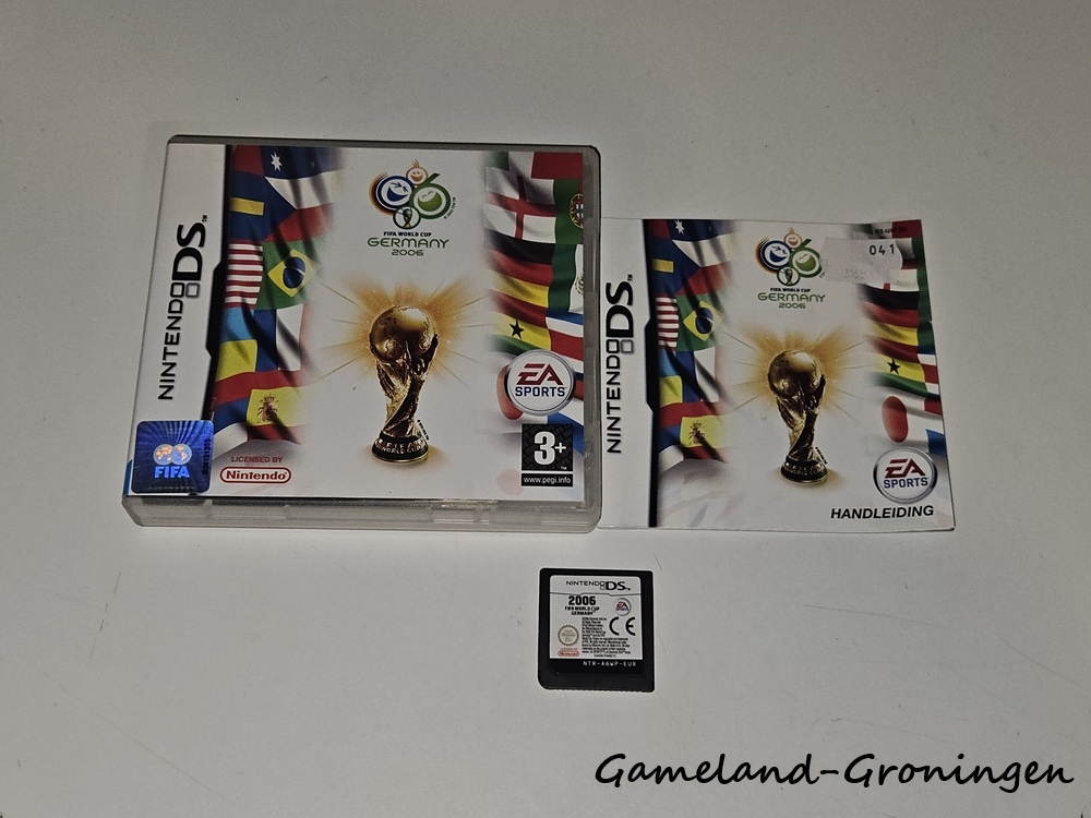 2006 FIFA World Cup (Complete, HOL)