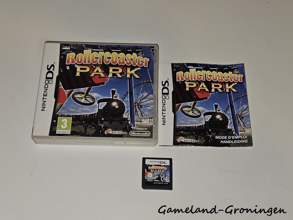 Rollercoaster Park (Compleet, FAH)