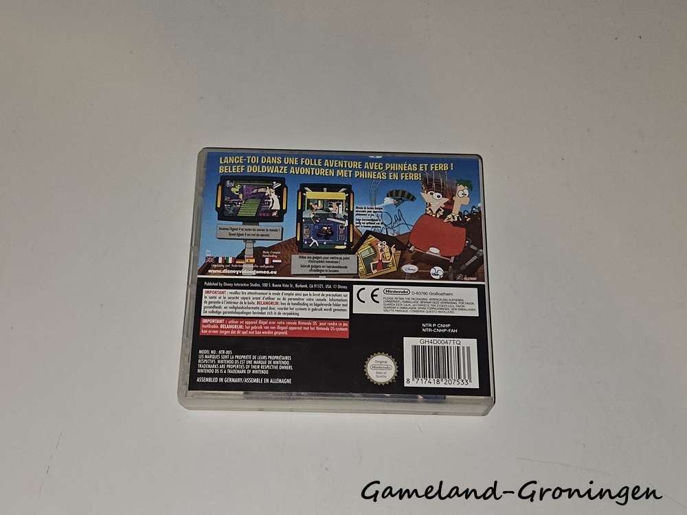 Disney's Phineas and Ferb (Complete, FAH)