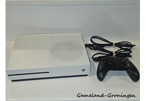 Xbox One S 500GB with Controller & Wired