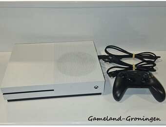Xbox One S 500GB met Controller & Bedrading