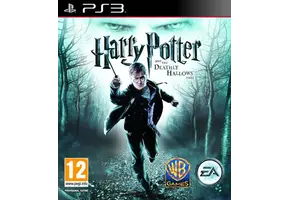 Harry Potter and the Deathly Hallows Part 1 (Compleet)