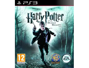 Harry Potter and the Deathly Hallows Part 1 (Compleet)