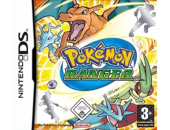 Pokemon Ranger (Compleet, FAH)
