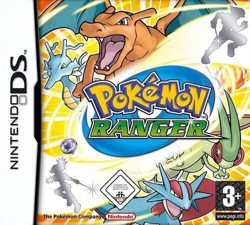 Pokemon Ranger (Compleet, FAH)