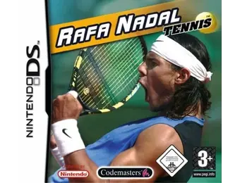 Rafa Nadal Tennis (Compleet, EUR)