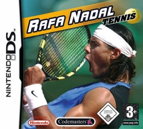 Rafa Nadal Tennis (Compleet, EUR)