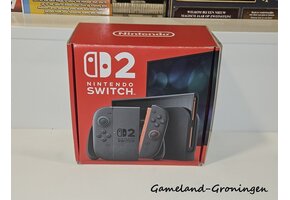 Nintendo Switch 2 Console (Zwart)