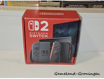 Nintendo Switch 2 Console (Zwart)