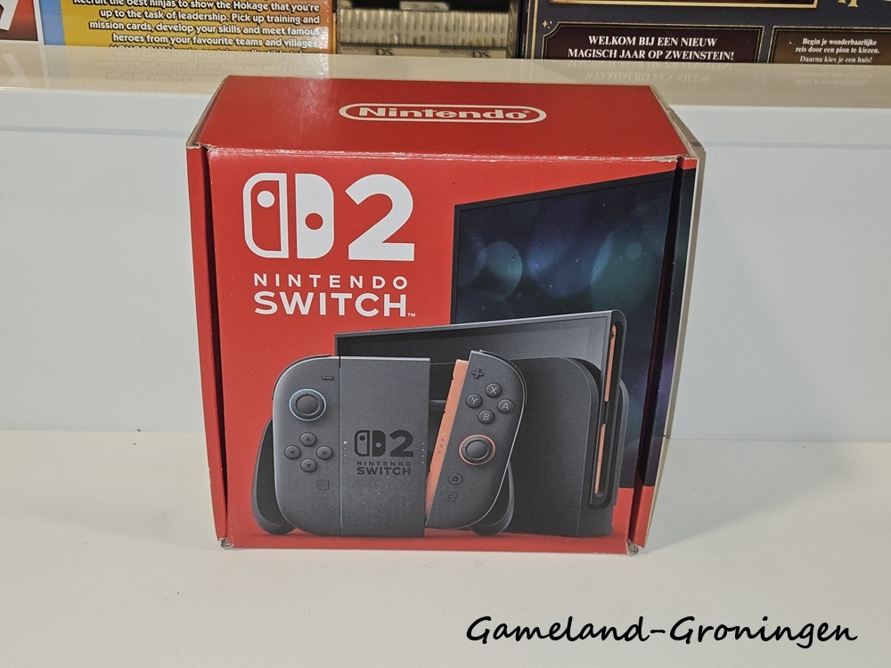 Nintendo Switch 2 Console (Zwart)