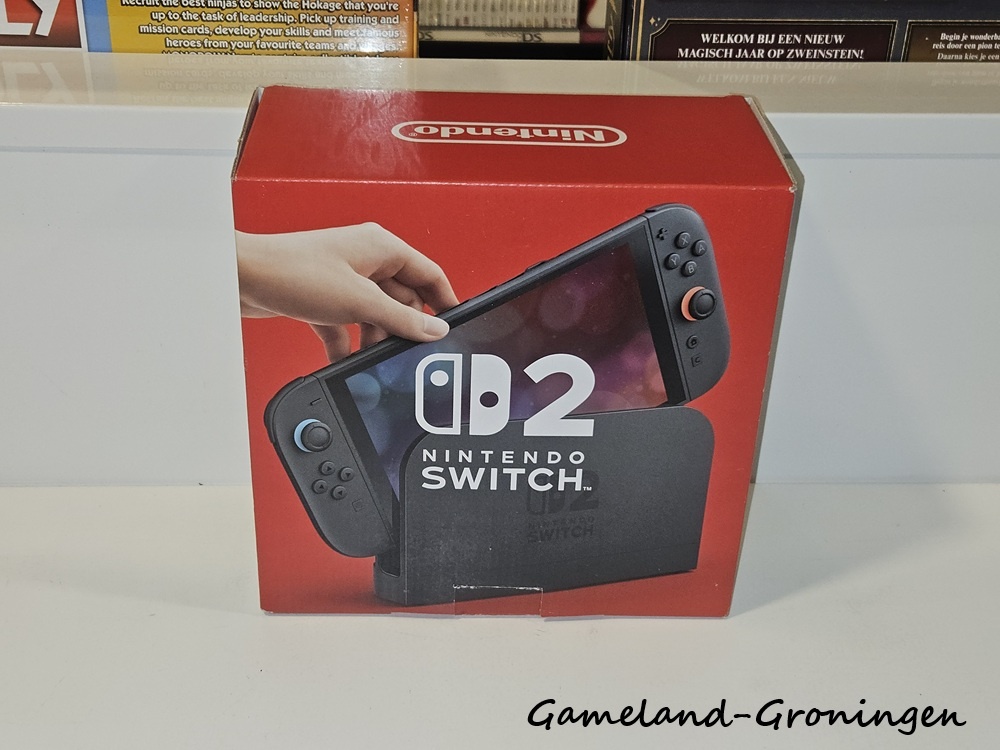 Nintendo Switch 2 Console (Black)