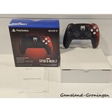 PS5 DualSense Wireless Controller (Boxed, Spider-Man 2 Limited Edition)