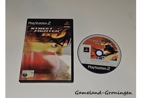 Street Fighter EX3 (Boxed)