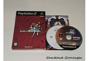 Unlimited Saga (Compleet)