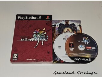 Unlimited Saga (Compleet)