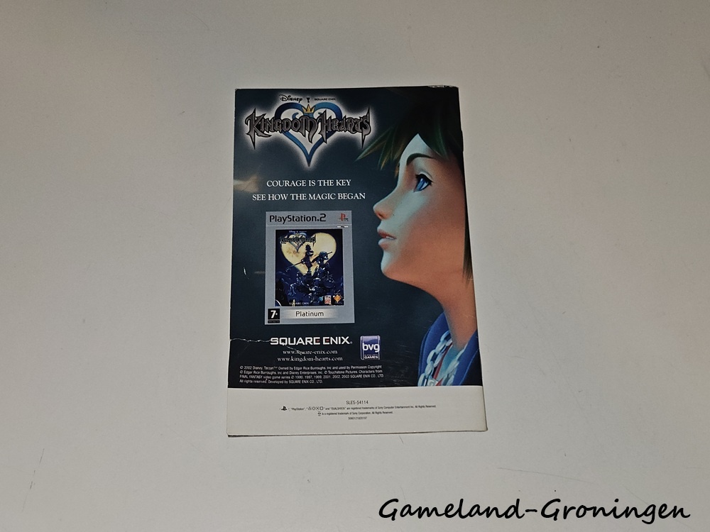 Kingdom Hearts 2 (Complete)