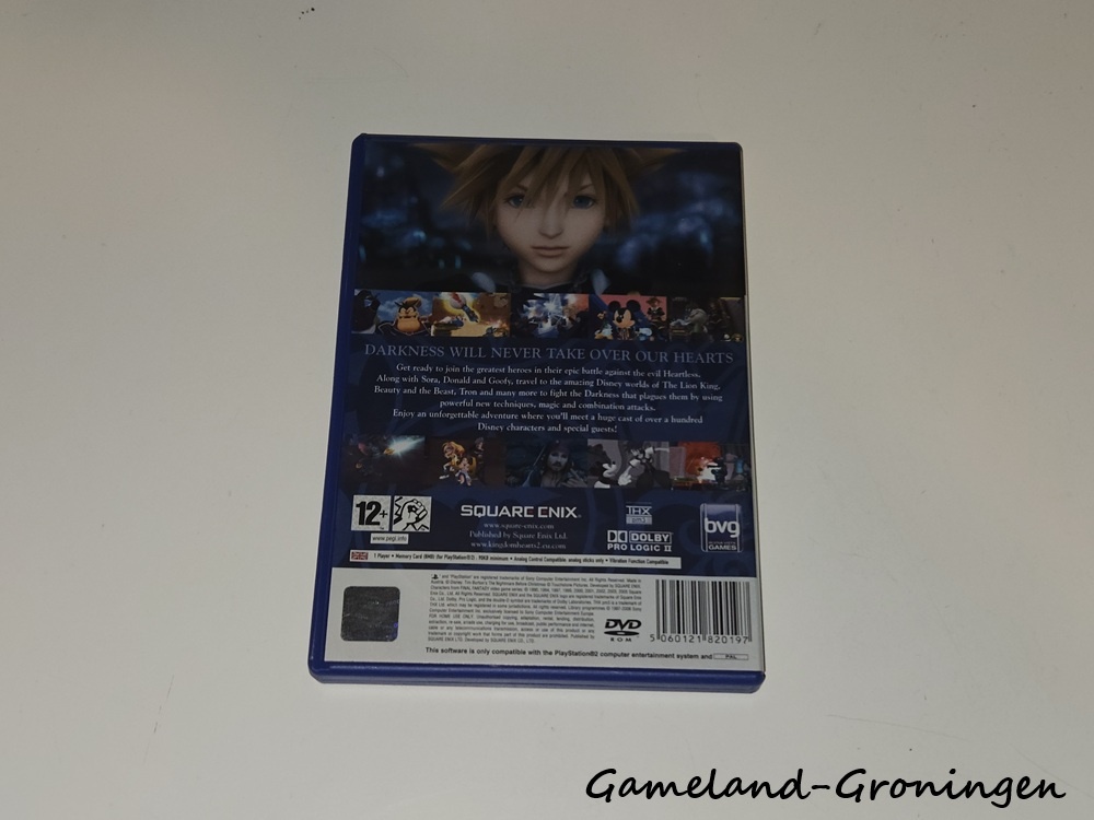Kingdom Hearts 2 (Complete)