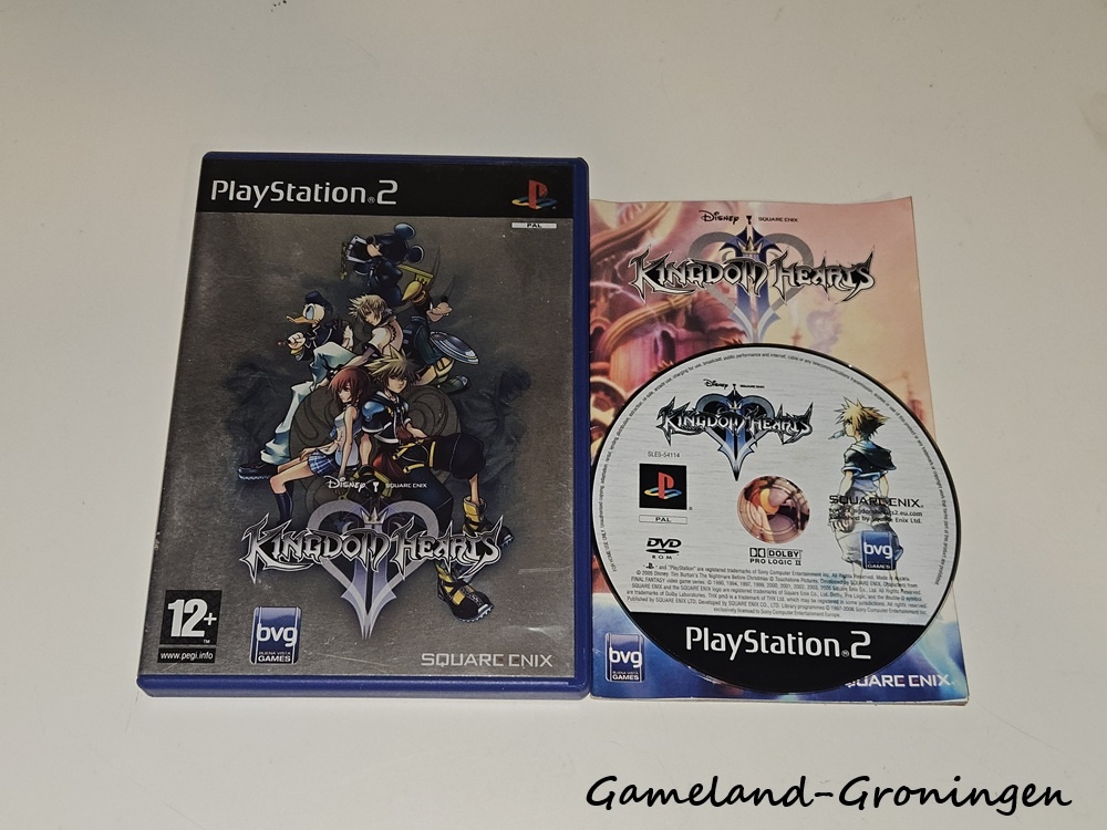 Kingdom Hearts 2 (Compleet)