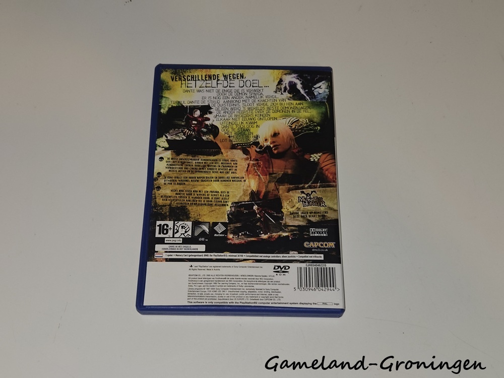 Devil May Cry 3 (Complete)