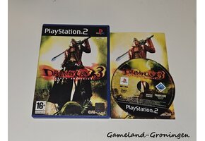 Devil May Cry 3 (Compleet)