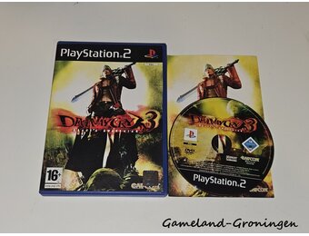 Devil May Cry 3 (Compleet)