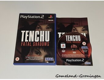 Tenchu Fatal Shadows (Complete)