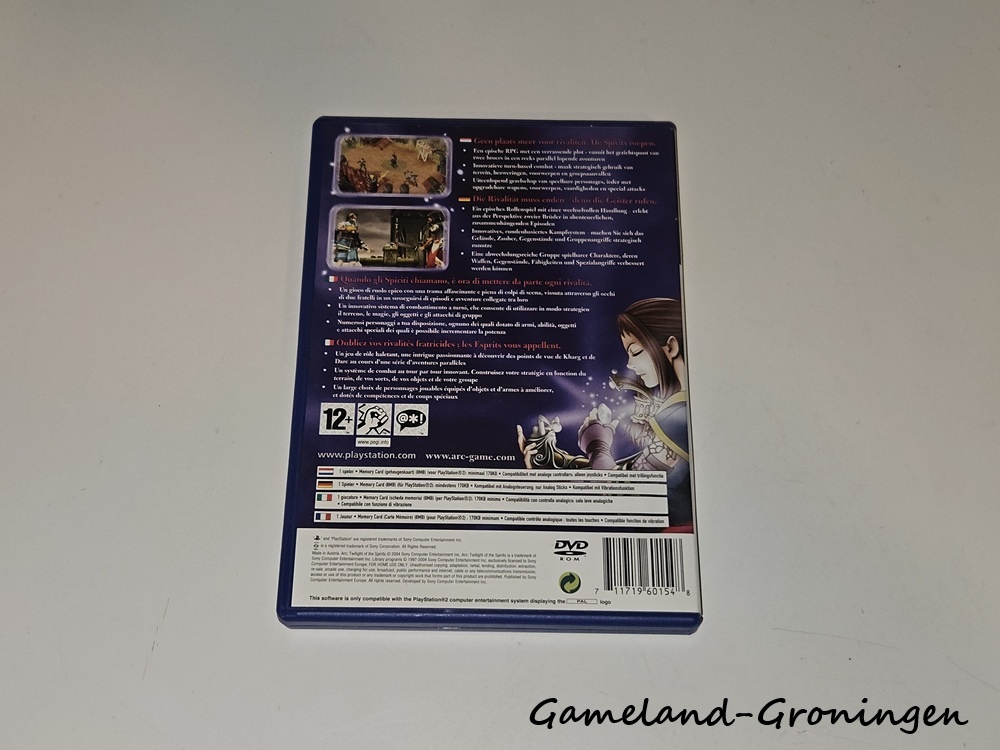 Arc Twilight of the Spirits (Complete)