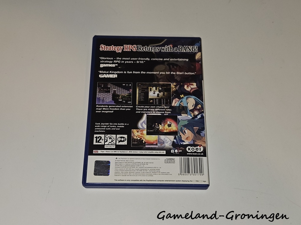 Makai Kingdom (Compleet)