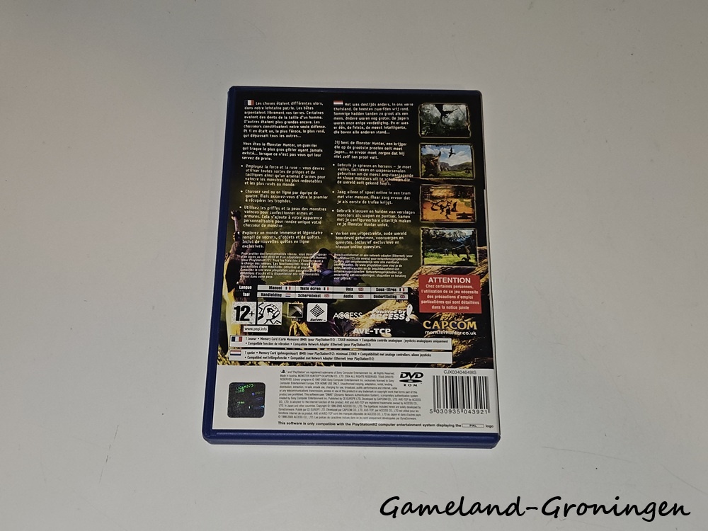 Monster Hunter (Compleet)