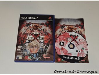 Guilty Gear X (Compleet)