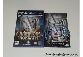 Champions of Norrath (Compleet)