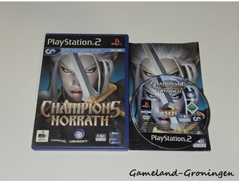 Champions of Norrath (Compleet)