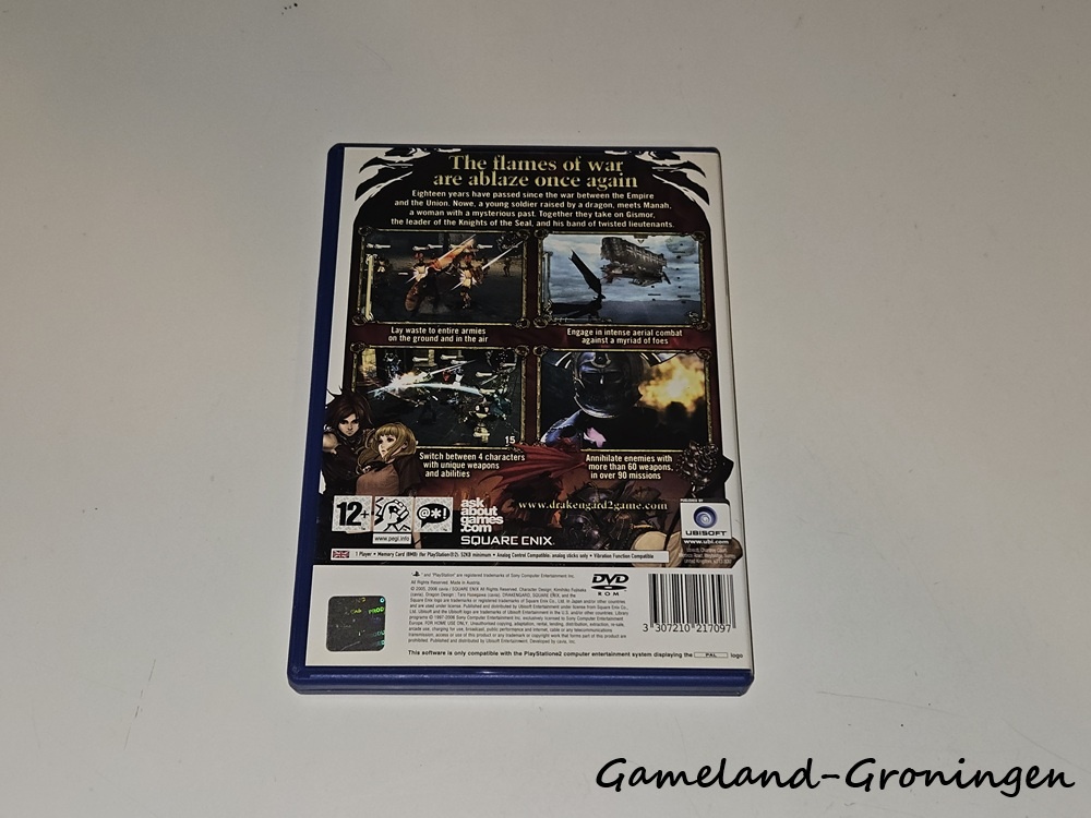 Drakengard 2 (Compleet)