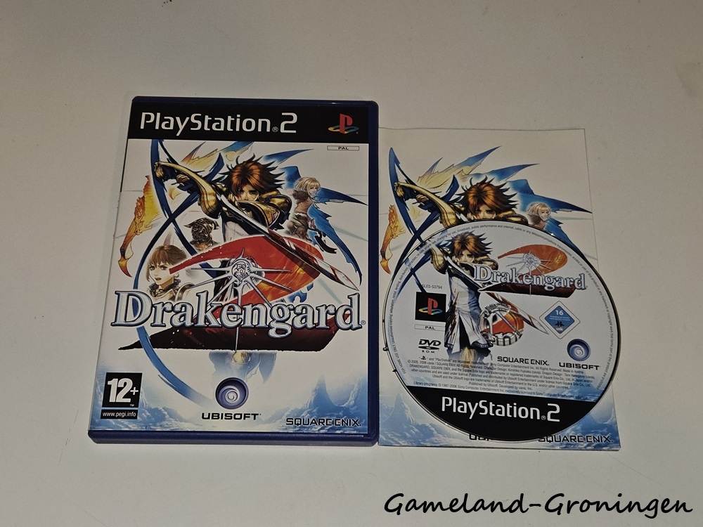Drakengard 2 (Compleet)