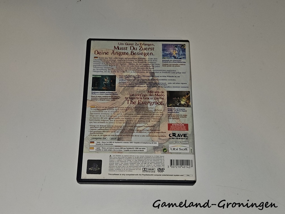 EverGrace (Compleet)