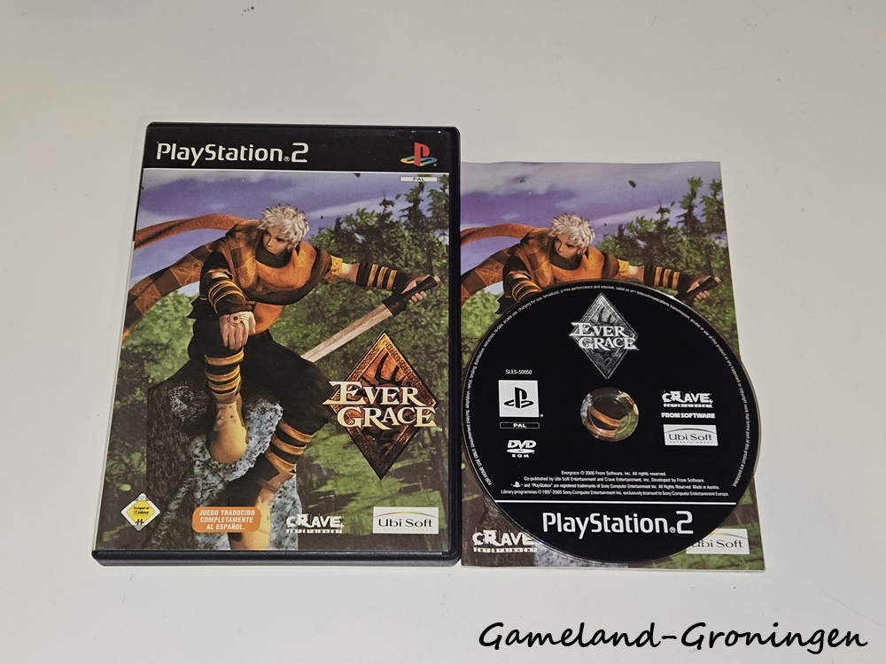 EverGrace (Compleet)