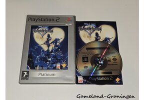 Kingdom Hearts (Compleet, Platinum)