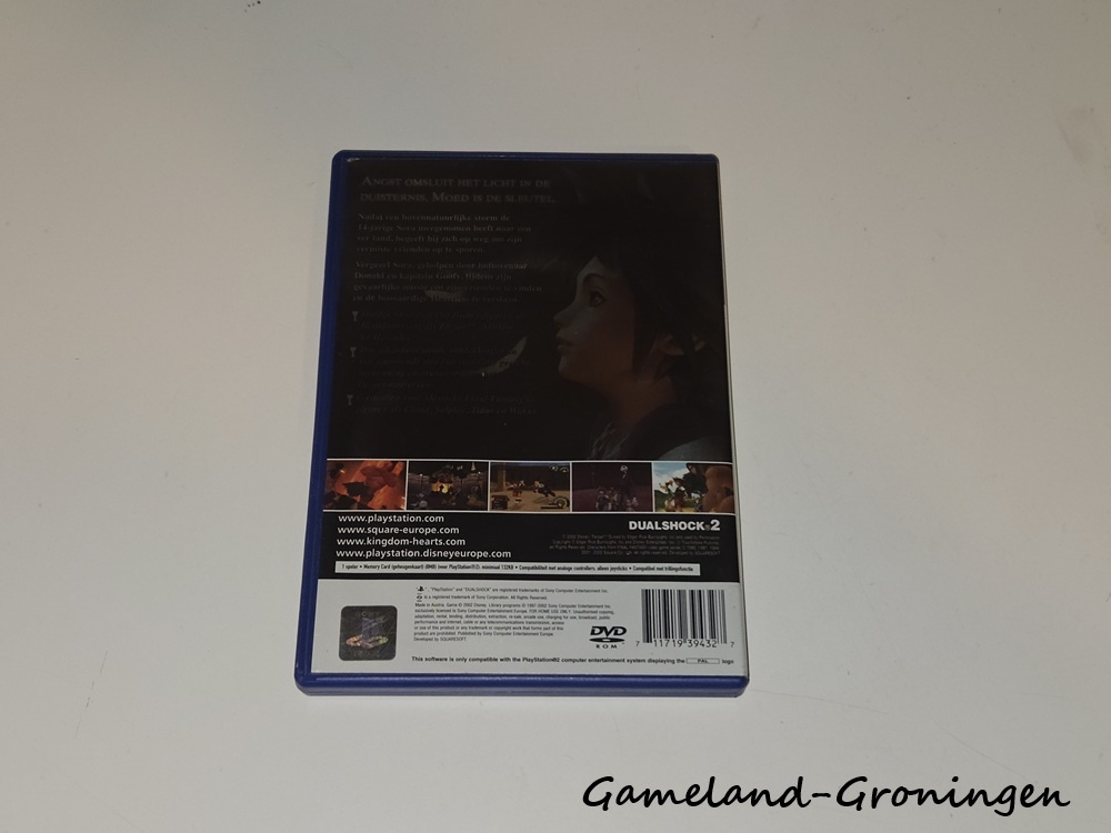 Kingdom Hearts (Complete)