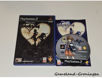 Kingdom Hearts (Compleet)
