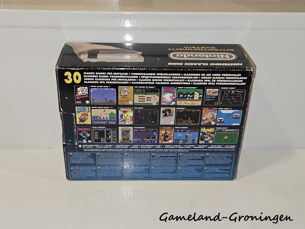 Nintendo Classic Mini: NES (Boxed)