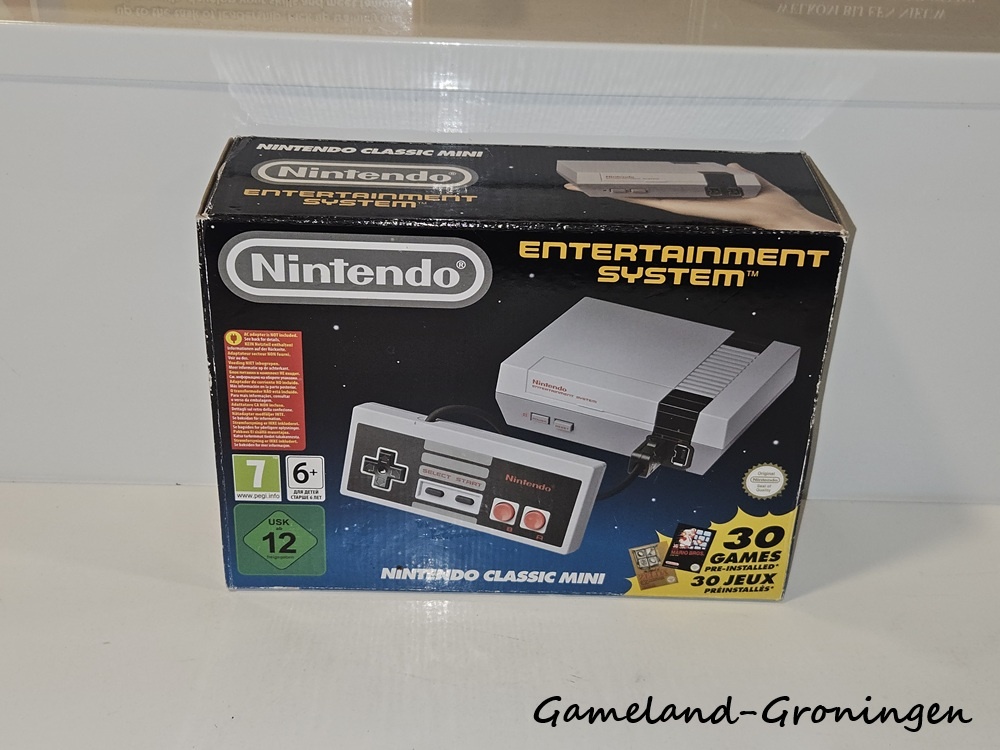 Nintendo Classic Mini: NES (Boxed)
