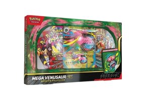 Pokémon TCG - Mega Venusaur EX Premium Collection
