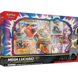 Pokémon TCG - Mega Lucario EX Figure Collection