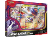 Pokémon TCG - Mega Latias EX Box